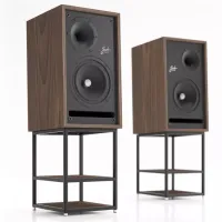Pylon Audio Jade 10 (okleina naturalna). Kolumny podstawkowe. - 8
