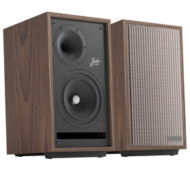 Pylon Audio Jade 10 (okleina naturalna). Kolumny podstawkowe.