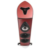 Sonus faber Amati Supreme (terra rossa). Kolumny podłogowe. - 6
