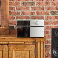 Anthem STR Preamplifier (srebrny). Przedwzmacniacz stereo. - 5