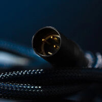 Siltech Classic Legend 680i. Interkonekt audio XLR (2x1.25m). - 2