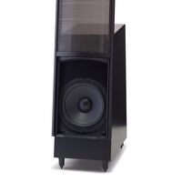 Martin Logan ElectroMotion ESL X (czarny). Kolumna podłogowa - 9