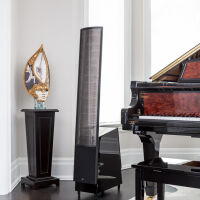 Martin Logan ElectroMotion ESL X (czarny). Kolumna podłogowa - 4