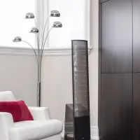 Martin Logan ElectroMotion ESL X (czarny). Kolumna podłogowa - 13