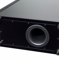 Martin Logan ElectroMotion ESL X (czarny). Kolumna podłogowa - 6