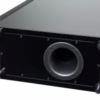 Martin Logan ElectroMotion ESL X (czarny). Kolumna podłogowa - 6