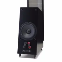 Martin Logan ElectroMotion ESL X (czarny). Kolumna podłogowa - 8