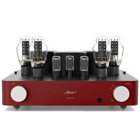 Fezz Audio Lybra Mk2 EVO (big calm). Wzmacniacz lampowy.