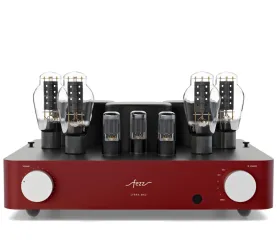 Fezz Audio Lybra Mk2 EVO (big calm). Wzmacniacz lampowy.