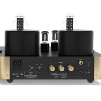 Fezz Audio Lybra Mono Power Amplifier EVO (sunlight). Monofoniczna lampowa końcówka mocy. - 2