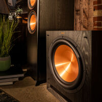 Klipsch SPL-120 CE. Aktywny subwoofer. - 6