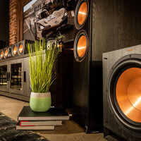 Klipsch SPL-120 CE. Aktywny subwoofer. - 5