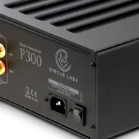 Circle Labs P300 (czarny). Przedwzmacniacz liniowy. - 4