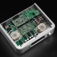 Esoteric N-05XE (czarny). Przedwzmacniacz sieciowy / DAC. - 5