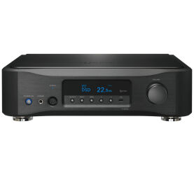Esoteric N-05XE (czarny). Przedwzmacniacz sieciowy / DAC.