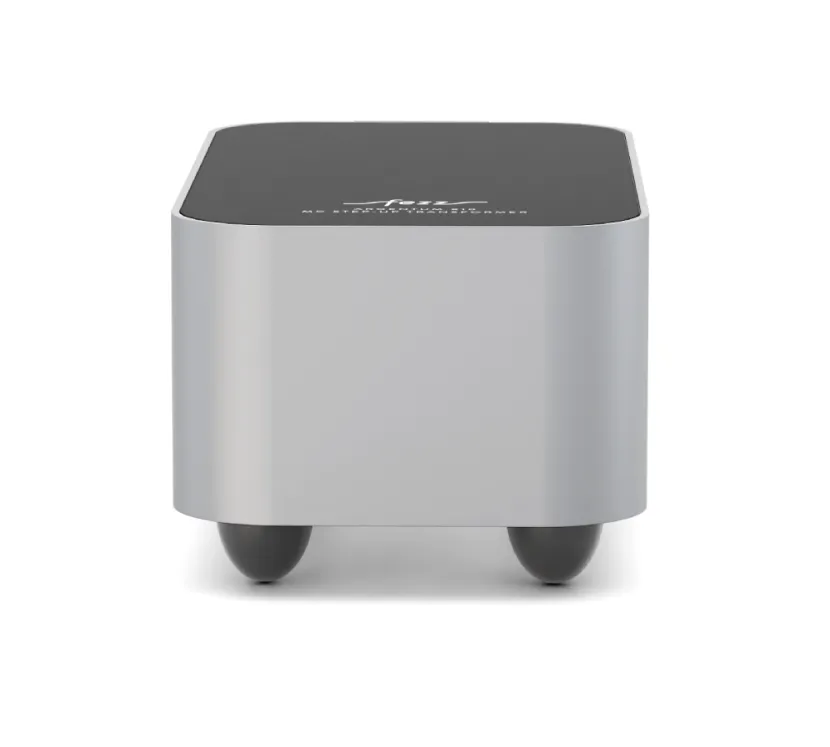 Fezz Audio Argentum X20 EVO (moonlight). Transformator napięcia dla wkładek.
