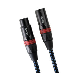 SVS SoundPath Balanced XLR. Interkonekt audio XLR (2.0m).