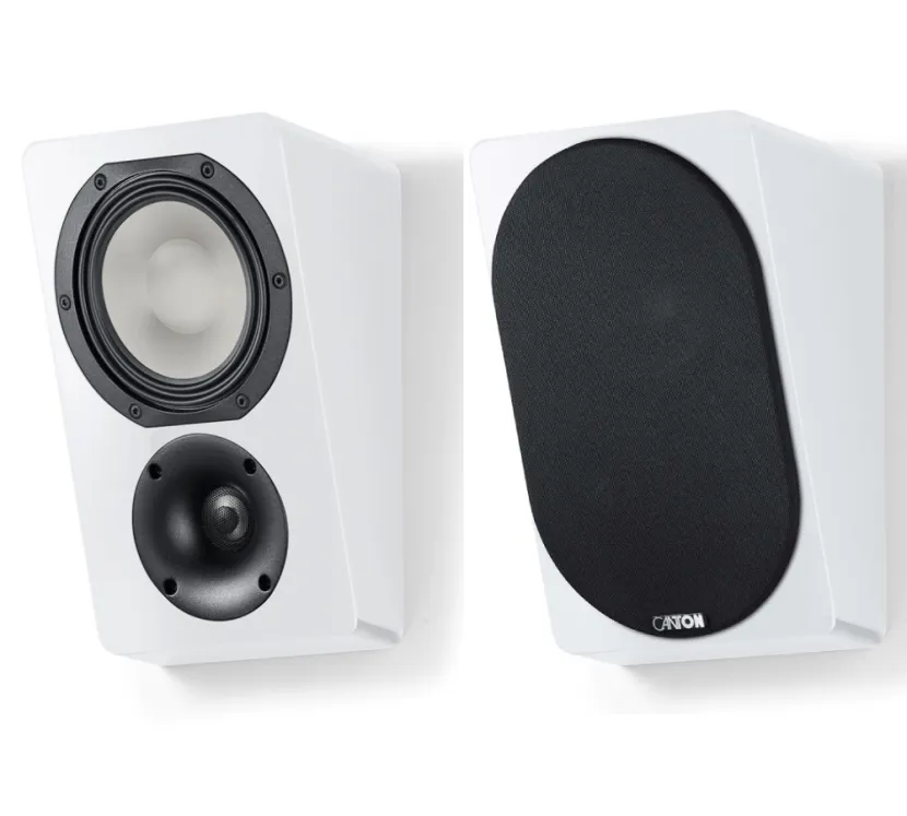 Canton Townus AR 5 (biały). Kolumny Dolby Atmos®.