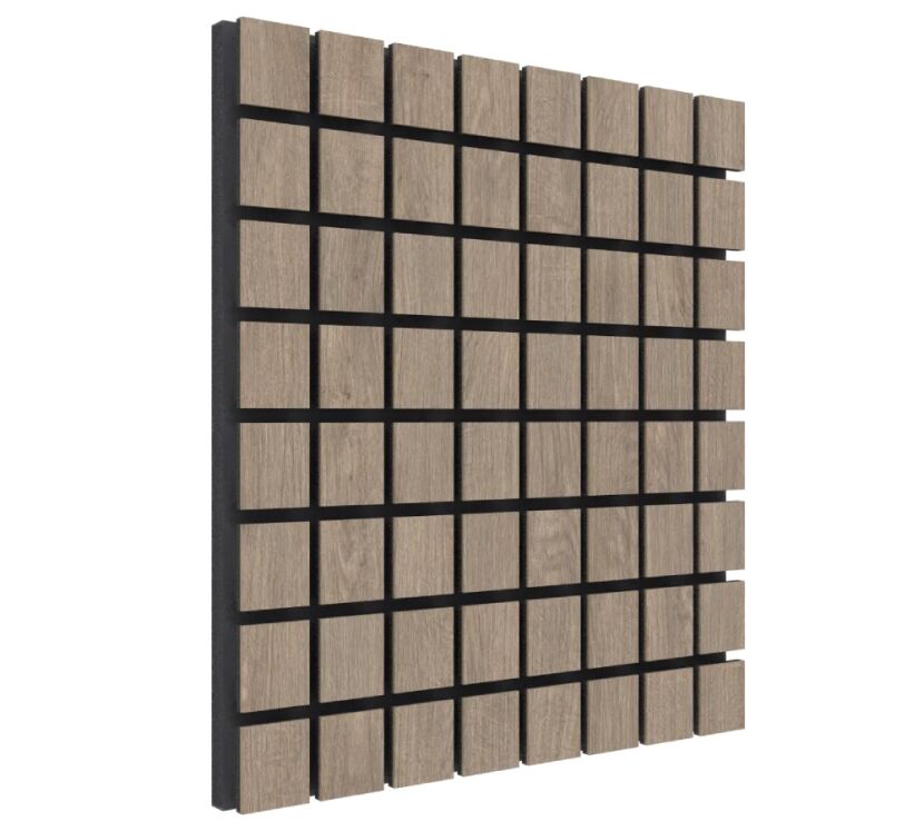 Vicoustic Flexi Wood Ultra Lite (brown oak). Panel akustyczny (kpl. 6 sztuk).