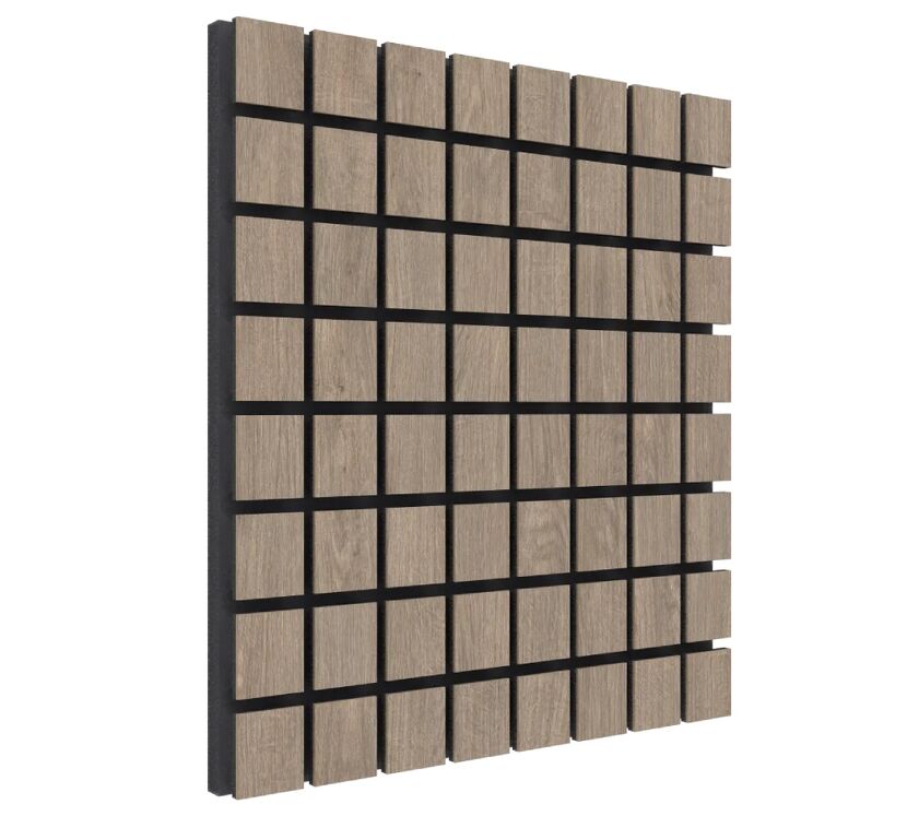 Vicoustic Flexi Wood Ultra Lite (brown oak). Panel akustyczny (kpl. 6 sztuk).