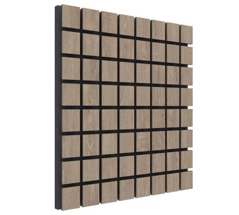 Vicoustic Flexi Wood Ultra Lite (brown oak). Panel akustyczny (kpl. 6 sztuk).