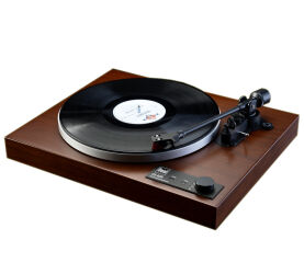 Dual CS 429 (orzech). Gramofon automatyczny.