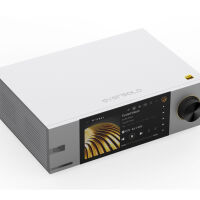 EverSolo DMP-A6 Master Edition Gen 2 (srebrny). Odtwarzacz sieciowy. - 3