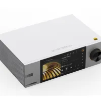 EverSolo DMP-A6 Master Edition Gen 2 (srebrny). Odtwarzacz sieciowy. - 3