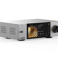 EverSolo DMP-A6 Master Edition Gen 2 (srebrny). Odtwarzacz sieciowy. - 2