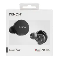 Denon PerL (czarny). Bezprzewodowe słuchawki douszne. - 7