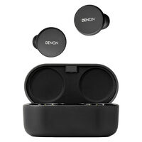 Denon PerL (czarny). Bezprzewodowe słuchawki douszne. - 6