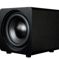 Velodyne Deep Blue 10 (DB-10) (czarny). Subwoofer aktywny. - 3