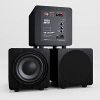 Velodyne Deep Blue 10 (DB-10) (czarny). Subwoofer aktywny. - 2