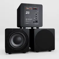Velodyne Deep Blue 10 (DB-10) (czarny). Subwoofer aktywny. - 2