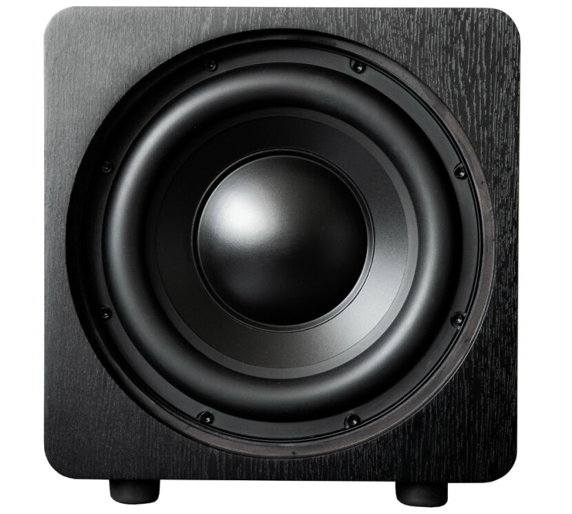 Velodyne Deep Blue 10 (DB-10) (czarny). Subwoofer aktywny.