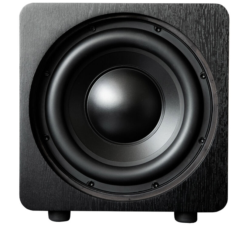 Velodyne Deep Blue 10 (DB-10) (czarny). Subwoofer aktywny.