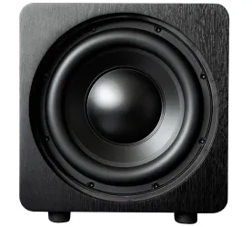Velodyne Deep Blue 10 (DB-10) (czarny). Subwoofer aktywny.