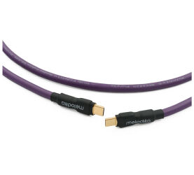 Melodika MDUCC05. Przewód USB 2.0 C-C (0.5m).