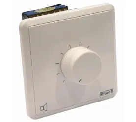 Apart Audio E-Volst. Regulator głośności.