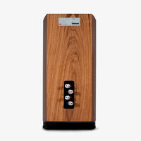 Wharfedale Aura 2 (orzech połysk). Kolumny podstawkowe. - 4