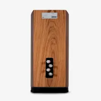 Wharfedale Aura 2 (orzech połysk). Kolumny podstawkowe. - 4
