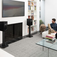 Martin Logan Foundation B2 (biały). Kolumna podstawkowa. - 9