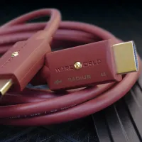 Wireworld Radius 48 (RAH). Przewód HDMI (0.6m). - 5
