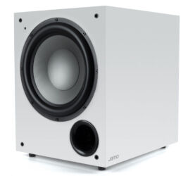 Jamo Concert II C912 SUB (biały). Subwoofer aktywny.