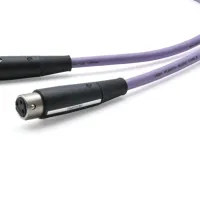 Oyaide PA-02TX V2 (0.7m). Interkonekt audio 2xXLR. - 2
