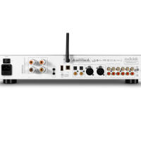 Audiolab 9000A (srebrny). Zintegrowany wzmacniacz stereo. - 2