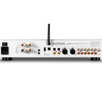 Audiolab 9000A (srebrny). Zintegrowany wzmacniacz stereo. - 2
