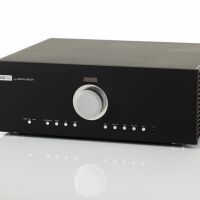 Musical Fidelity M8s PRE (czarny). Przedwzmacniacz stereo klasy hi-end. - 2