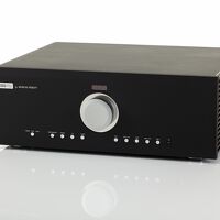 Musical Fidelity M8s PRE (czarny). Przedwzmacniacz stereo klasy hi-end. - 2