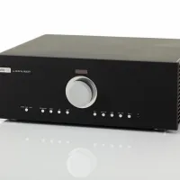 Musical Fidelity M8s PRE (czarny). Przedwzmacniacz stereo klasy hi-end. - 2